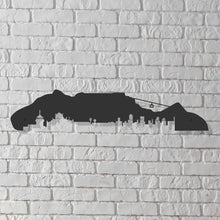 Load image into Gallery viewer, City Skylines ~ Steel Wall Art Decor
