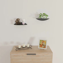 Load image into Gallery viewer, Moon Shelves ~ Set of two ~ Yardsfield Design

