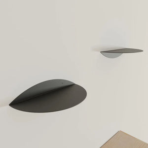 Moon Shelves ~ Set of two ~ Yardsfield Design