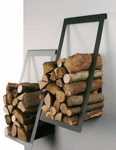 Yardsfield Design Lumberjack wood storage
